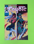 Coyote #7 1984 Epic Comics High Grade Comic Book X153-230