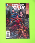 Forever Evil #2 2013 DC Comics High Grade Comic Book X191-31
