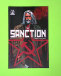 Sanction #1 2024 Mad Cave Studios High Grade Comic Book W314-28