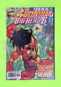 Sunfire & Big Hero Six #3 1998 Marvel Comics Mid Grade Comic Book K23-169