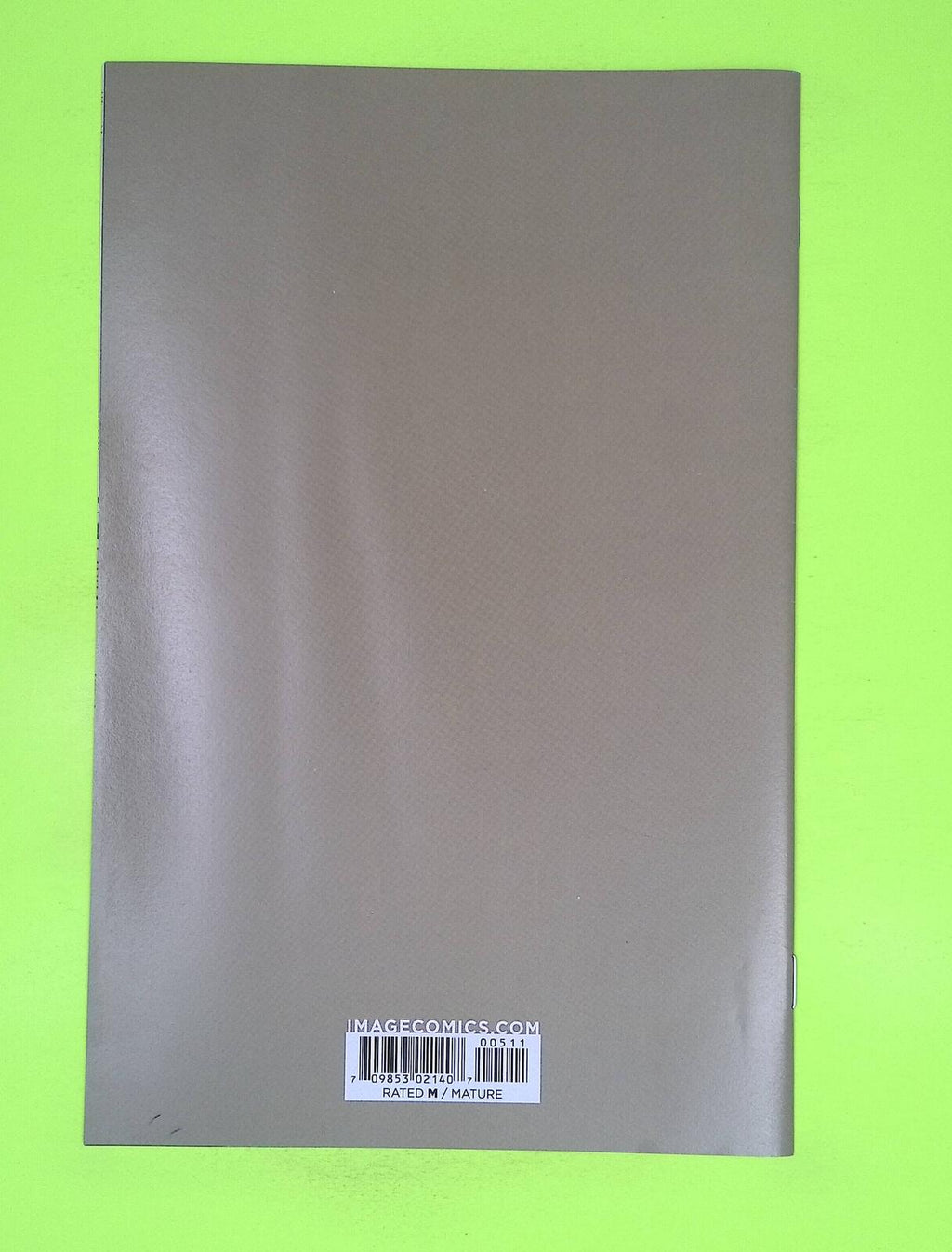 The Discipline #5 2016 Image Comics High Grade Comic Book K94-101