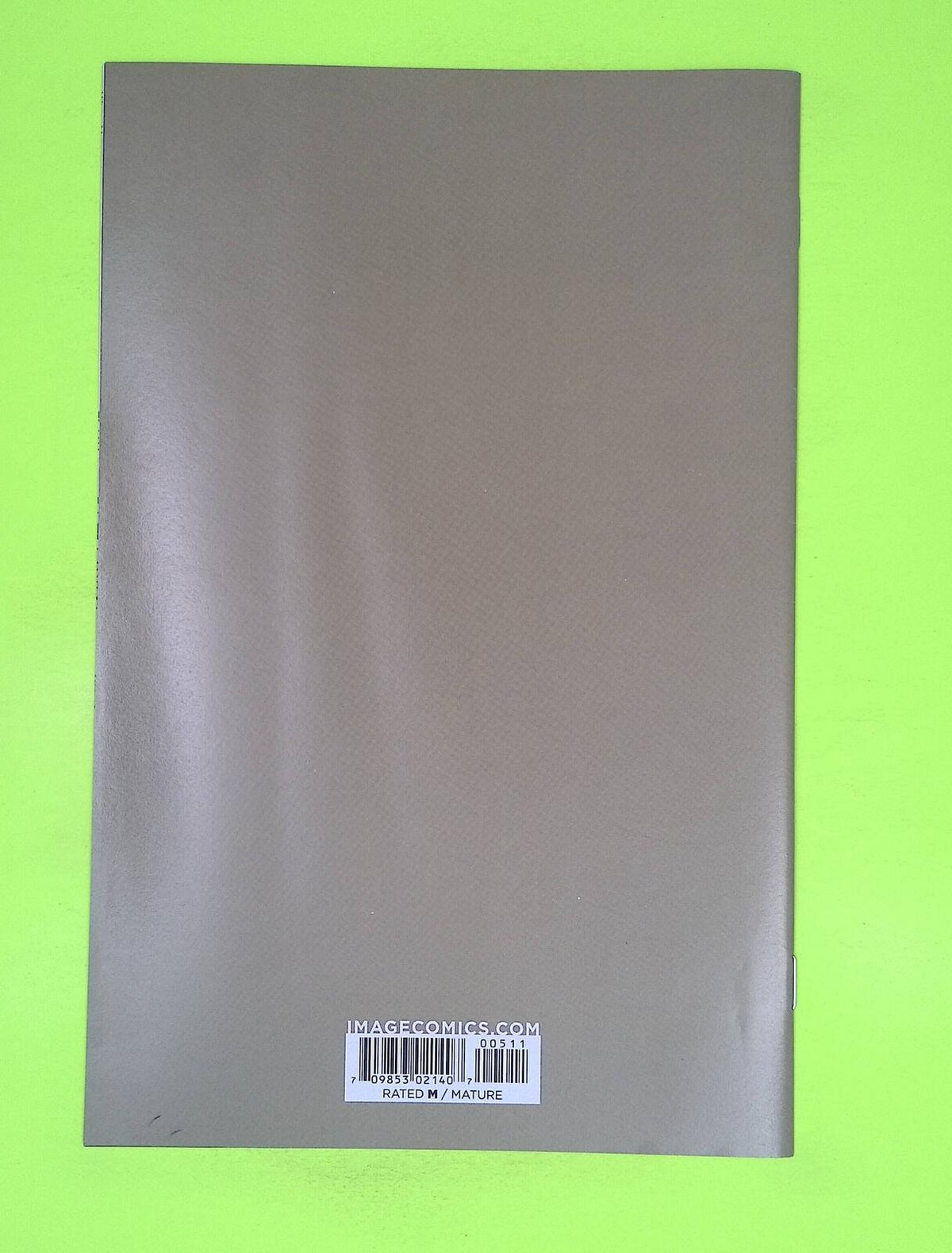 The Discipline #5 2016 Image Comics High Grade Comic Book K94-101