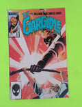 Gargoyle #4 1985 Marvel Comics High Grade Comic Book W121-252