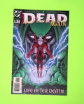 Deadman Dead Again #5 2001 DC Comics High Grade Comic Book X280-17