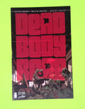 Dead Body Road #4 2014 Image Comics High Grade Comic Book J61-75