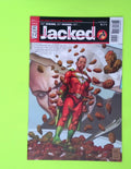 Jacked #5 2016 Vertigo High Grade Comic Book W247-105