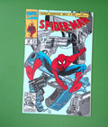 SPIDER-MAN #28 VOL. 1 HIGH GRADE MARVEL COMIC BOOK TS71-211