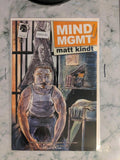 MIND MGMT #11 9.2 DARK HORSE COMIC BOOK CM15-81