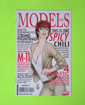 Models, Inc. #2 2009 Marvel Comics High Grade Comic Book X259-73