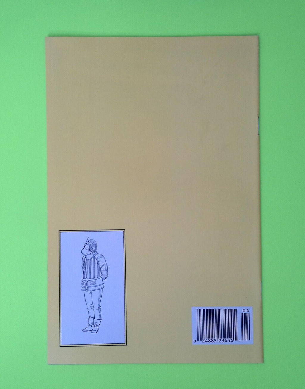 Elsewhere Prince #4 1990 Epic Comics High Grade Comic Book W289-200