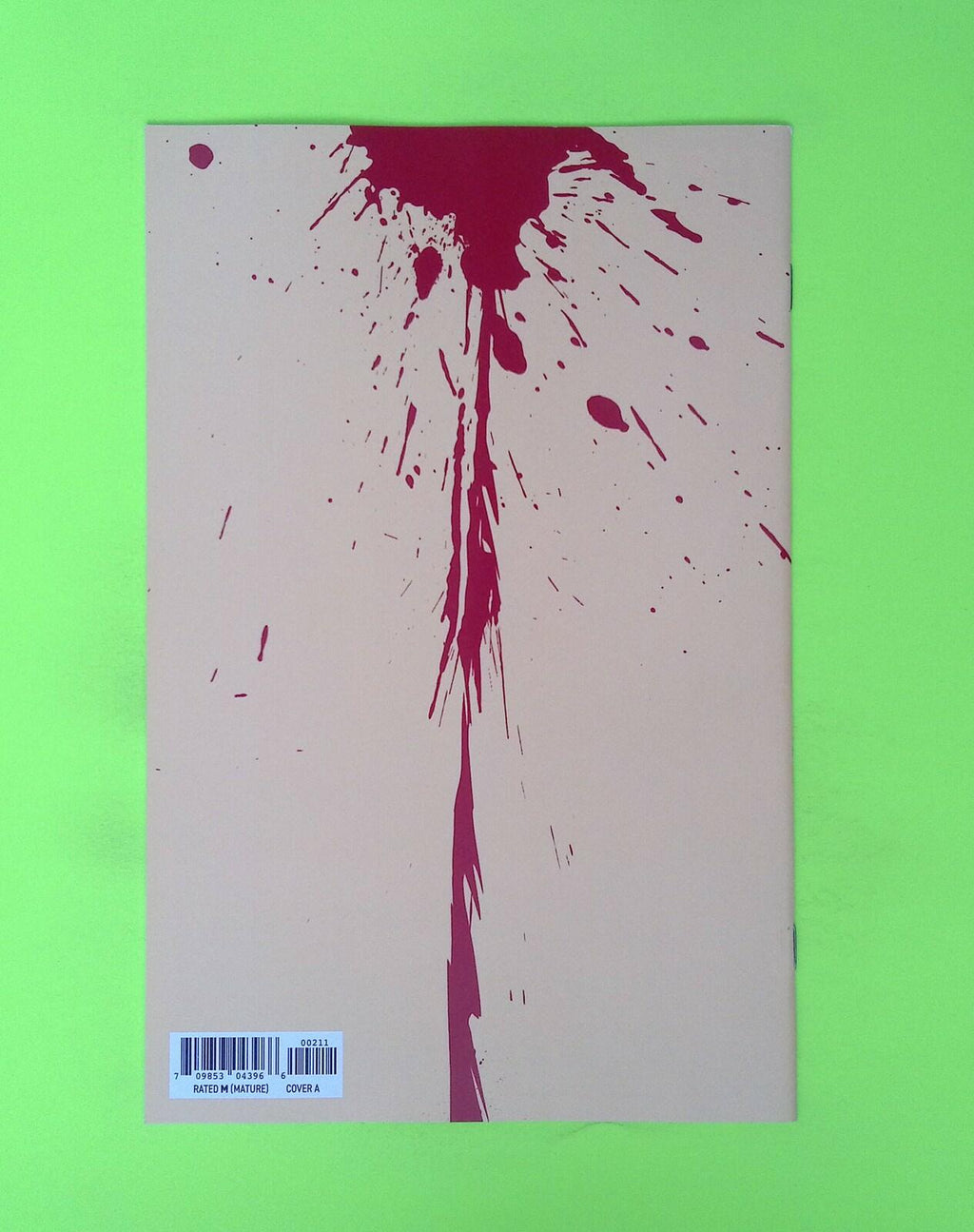 This Ends Tonight #2 2025 Image Comics High Grade Comic Book x298-206