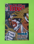 New Titans #62 1990 DC Comics 8.0 Comic Book W112-72