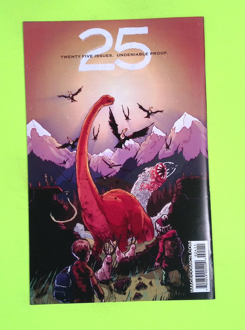 Proof #24 2009 Image Comics 9.0 Comic Book G66-52