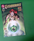 LEGIONNAIRES #33 8.0 DC COMIC BOOK H59-249