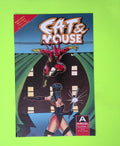 Cat & Mouse #4 Vol. 2 Aircel Publishing High Grade Comic Book X132-154