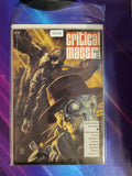 CRITICAL MASS #3 8.0 1ST APP EPIC COMIC BOOK E73-44