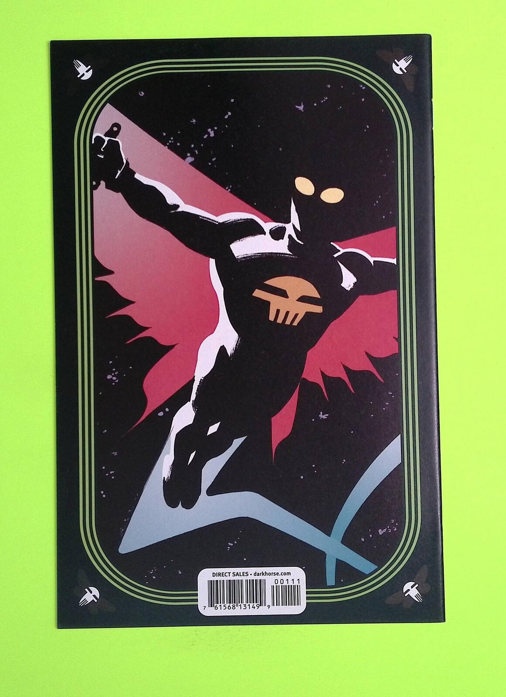 Moth #1 2004 Dark Horse Comics High Grade Comic Book J18-235
