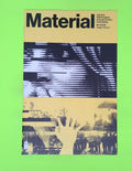 Material #1 2015 Image Comics High Grade Comic Book W151-192