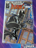 SHADOWHAWK #3 VOL. 1 8.0 IMAGE COMIC BOOK E90-99