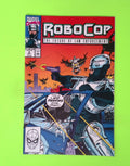 RoboCop #8 Vol. 1 1990 Marvel Comics High Grade Comic Book X86-200