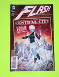Flash #43b Vol. 4 2015 DC Comics Variant High Grade Comic Book Q6-19