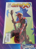 GENEXT #3 HIGH GRADE MARVEL COMIC BOOK CM89-174