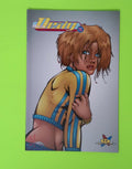 Deity #5 Vol. 1 1998 Hyperwerks Comics High Grade Comic Book X179-164