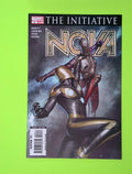 Nova #3 Vol. 4 2007 Marvel Comics High Grade Comic Book P80-94