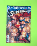 Superman #32b Vol. 4 2017 DC Comics Variant Higher Grade Comic Book Q107-129