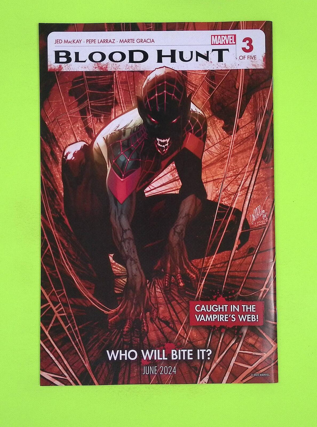 Avengers Twilight #5c 2024 Marvel Comics Variant High Grade Comic Book G59-162