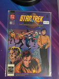 STAR TREK: MODALA IMPERATIVE #3 MINI HIGH GRADE DC COMIC BOOK E66-250