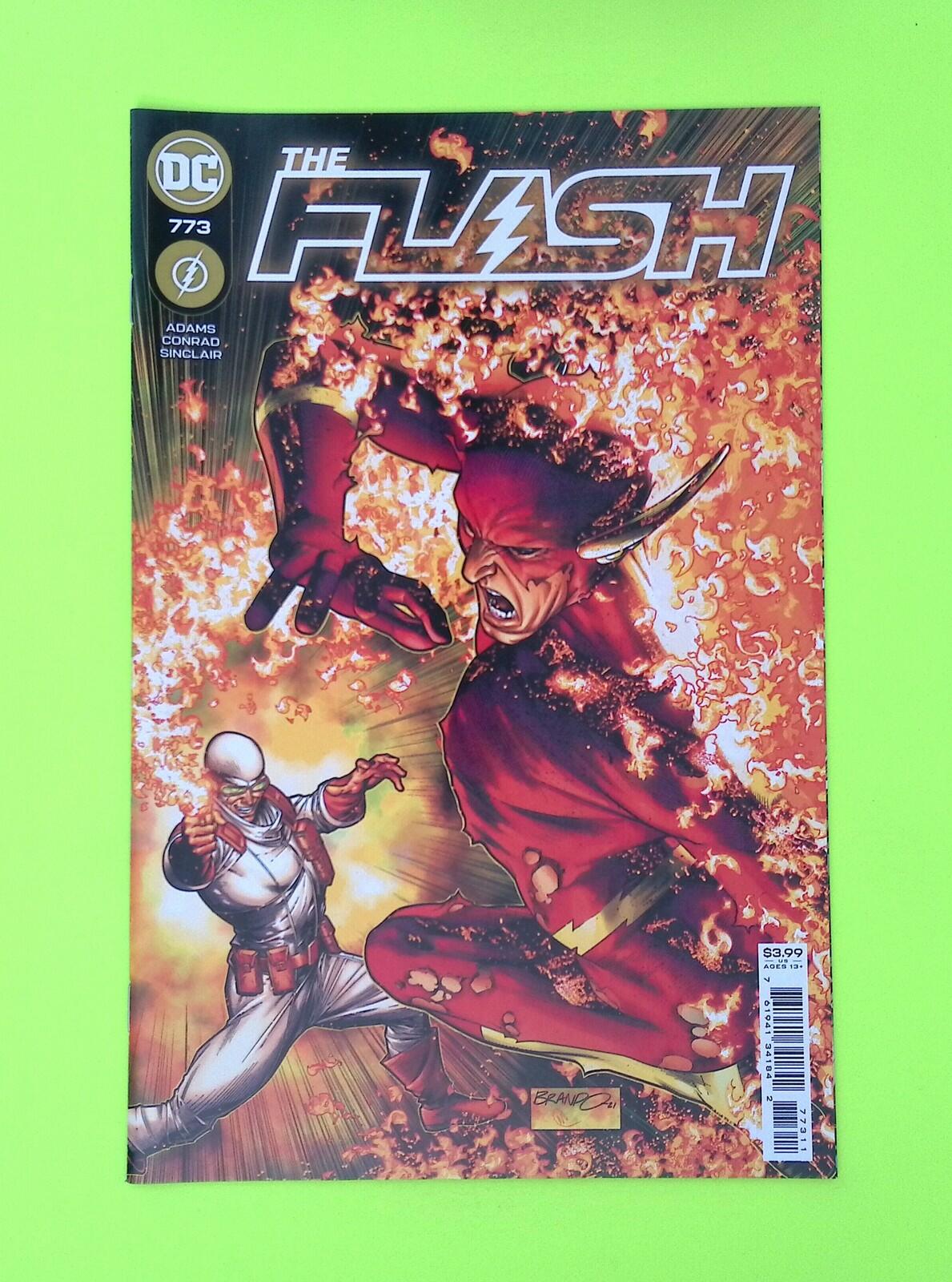 Flash #773 Vol. 1 2021 DC Comics High Grade Comic Book R83-69