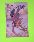 Meridian #5 2000 CrossGen High Grade Comic Book X208-122