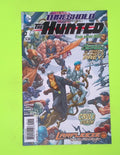 Threshold #1 2013 DC Comics 1st App 8.0 Comic Book W56-50