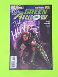 Green Arrow #2 Vol. 6 2011 DC Comics 8.0 Comic Book P30-150