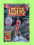 Our Fighting Forces #142 1973 DC Comics Low Grade Comic Book J91-32