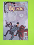 Convergence The Question #2 2015 DC Comics High Grade Comic Book A52-55