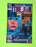 Cops The Job #4 1992 Marvel Comics High Grade Comic Book X16-101
