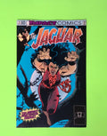 Jaguar #1 1991 Impact Comics High Grade Comic Book B3-85