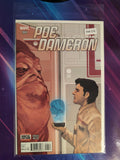 POE DAMERON #4 HIGH GRADE MARVEL COMIC BOOK E68-174