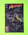 Robin #22 Vol. 2 1995 DC Comics 8.0 Comic Book Q60-249