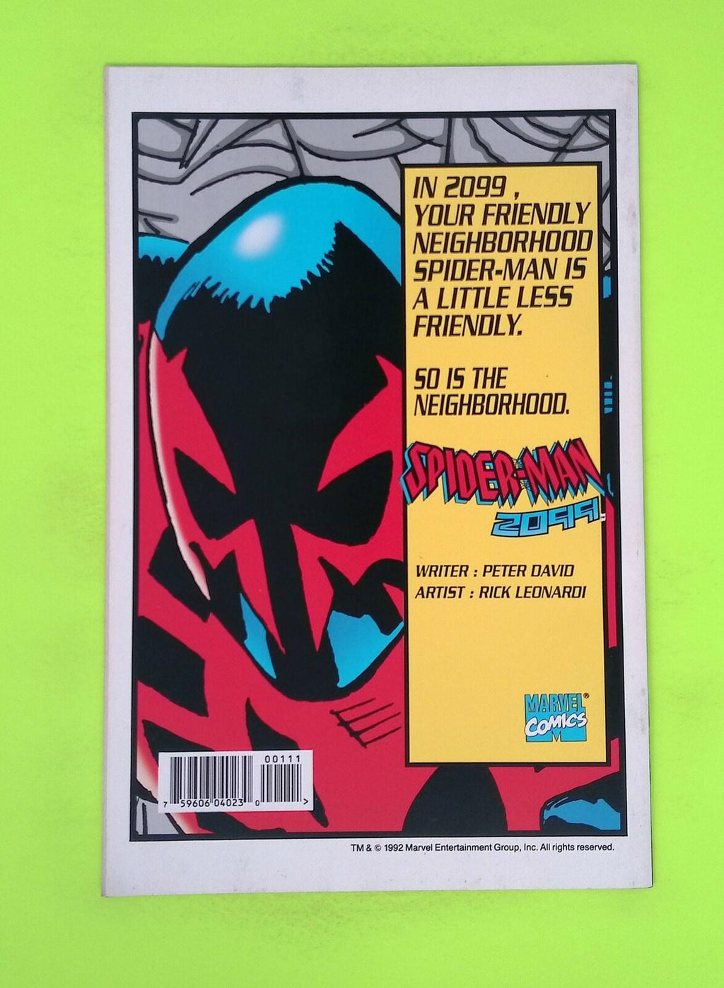 Feud #1 1993 Epic Comics 8.0 Comic Book M80-134