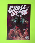 Curse Words #3 2017 Image Comics High Grade Comic Book Q36-92