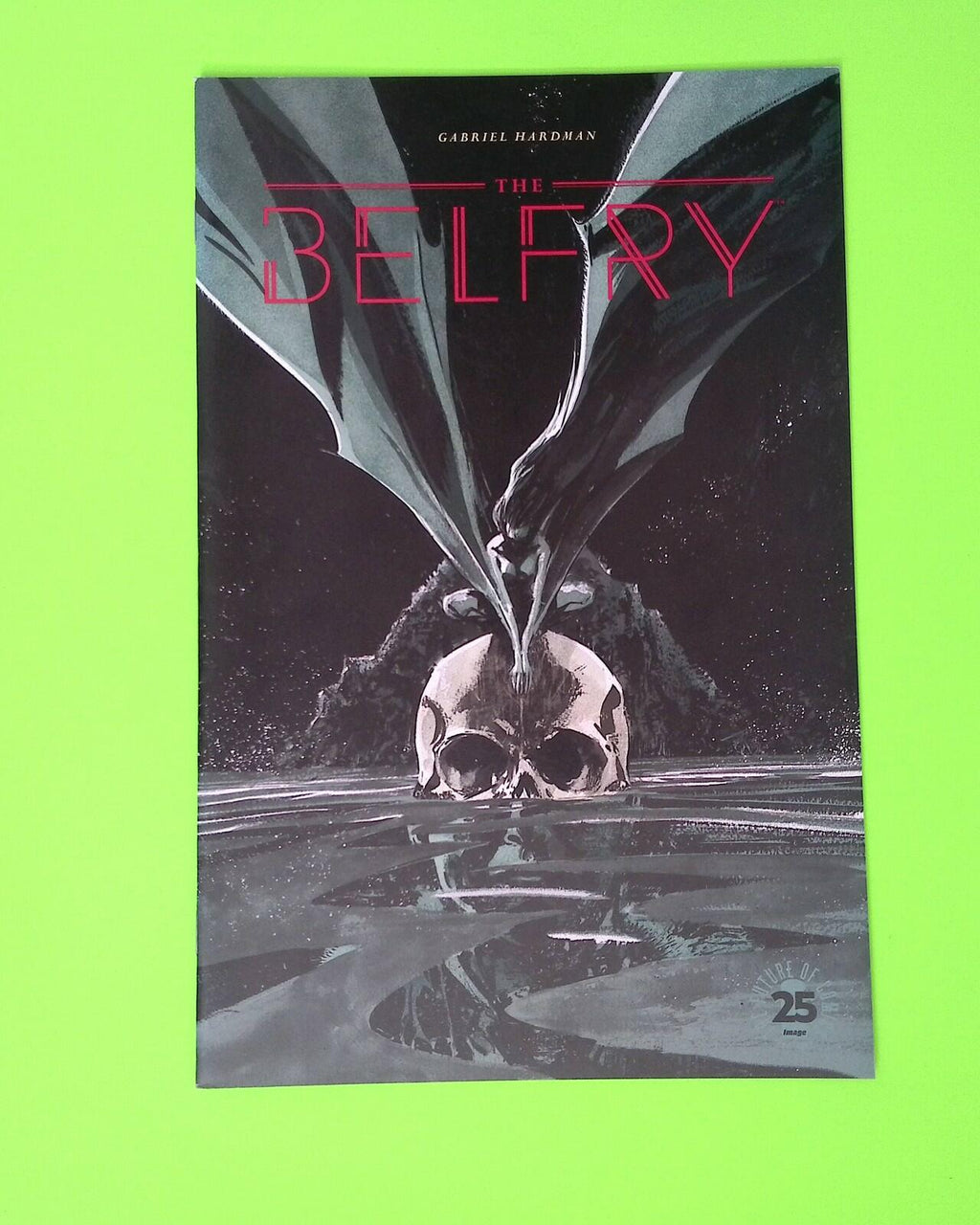 The Belfry #1 One-Shot 2017 Image Comics High Grade Comic Book B39-248