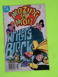 'Mazing Man #5 1986 DC Comics Newsstand 4.5 Comic Book M58-78