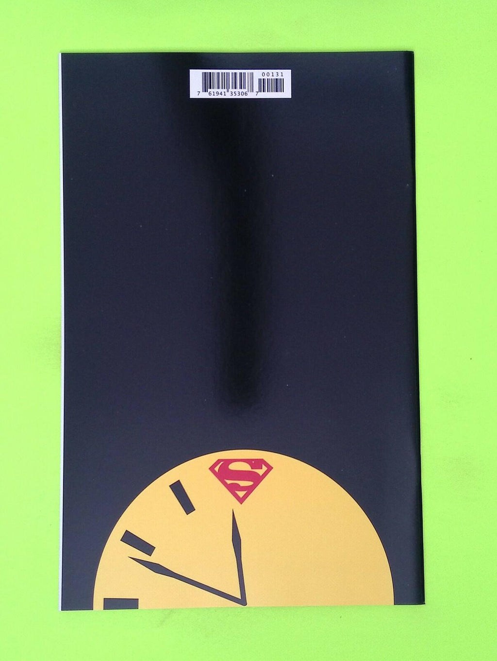 Doomsday Clock #1c 2018 DC Comics Variant High Grade Comic Book W99-34