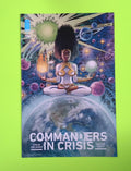 Commanders in Crisis #5d 2021 Image Comics Variant High Grade Comic Book J10-55