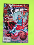 Superboy #15 Vol. 5 2013 DC Comics High Grade Comic Book M59-242