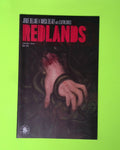 Redlands #1 2017 Image Comics High Grade Comic Book X224-177