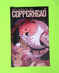 Copperhead #8 2015 Image Comics High Grade Comic Book X267-17